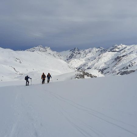 Appart Montagne 3 Etoiles Saint-Lary Station 생라리술랑 외부 사진