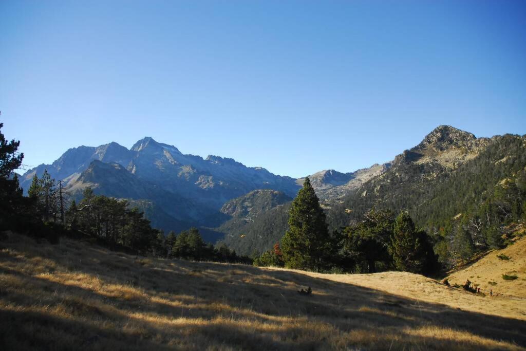 Appart Montagne 3 Etoiles Saint-Lary Station 생라리술랑 외부 사진