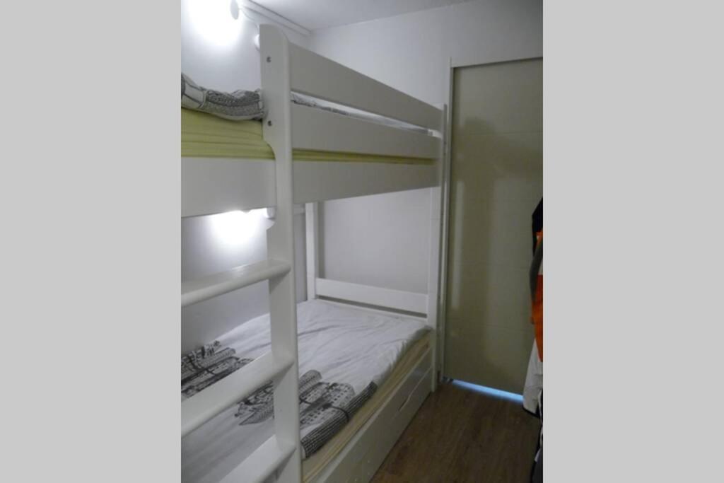Appart Montagne 3 Etoiles Saint-Lary Station 생라리술랑 외부 사진