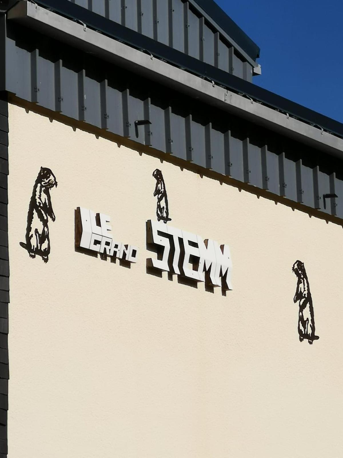 Appart Montagne 3 Etoiles Saint-Lary Station 생라리술랑 외부 사진