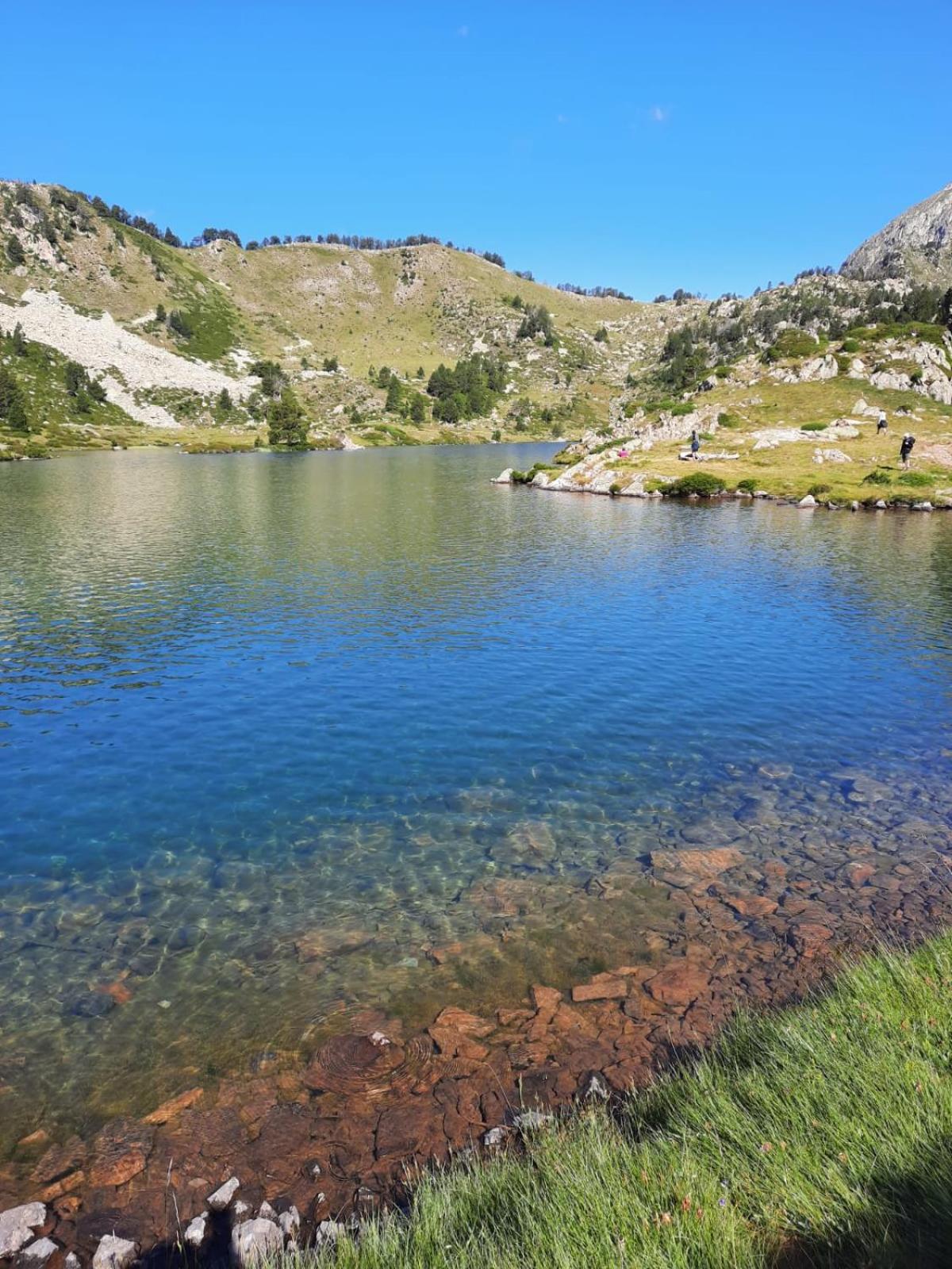 Appart Montagne 3 Etoiles Saint-Lary Station 생라리술랑 외부 사진