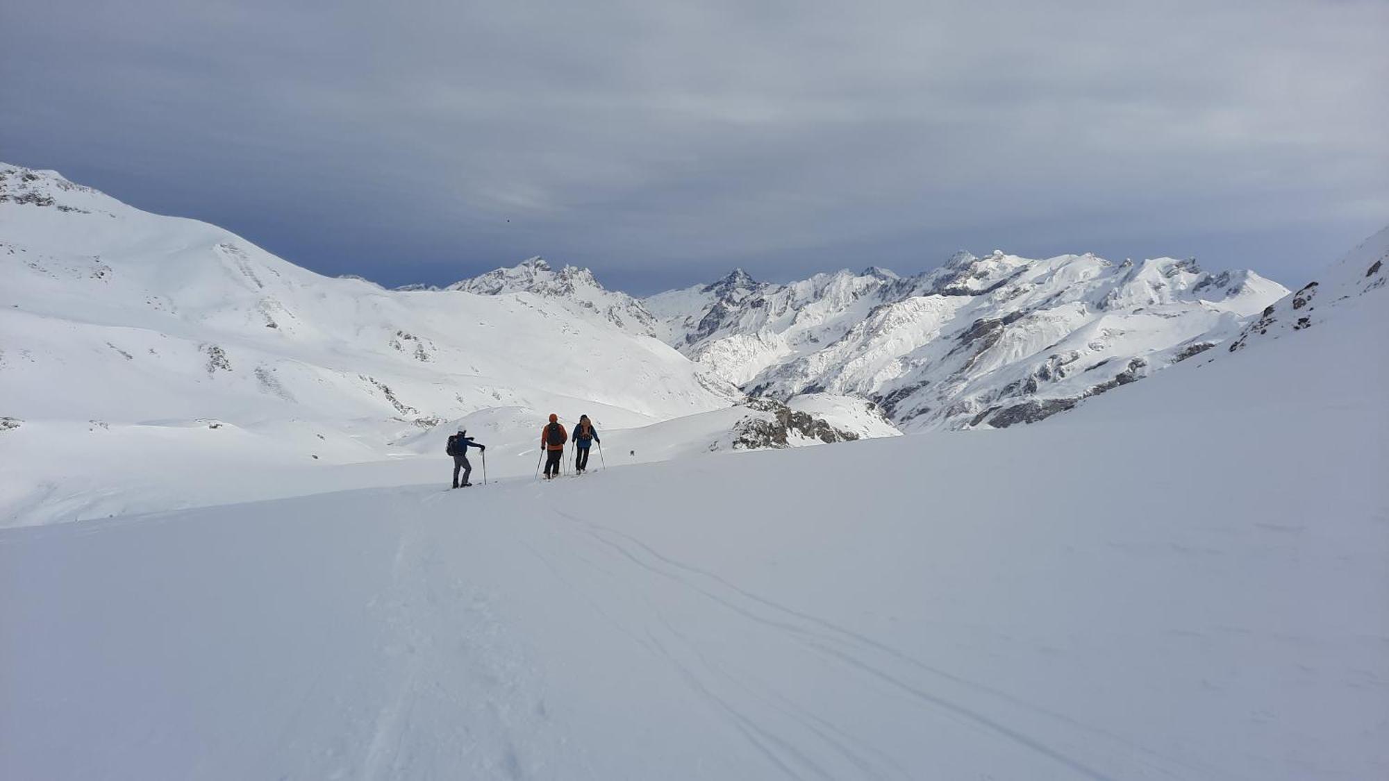 Appart Montagne 3 Etoiles Saint-Lary Station 생라리술랑 외부 사진