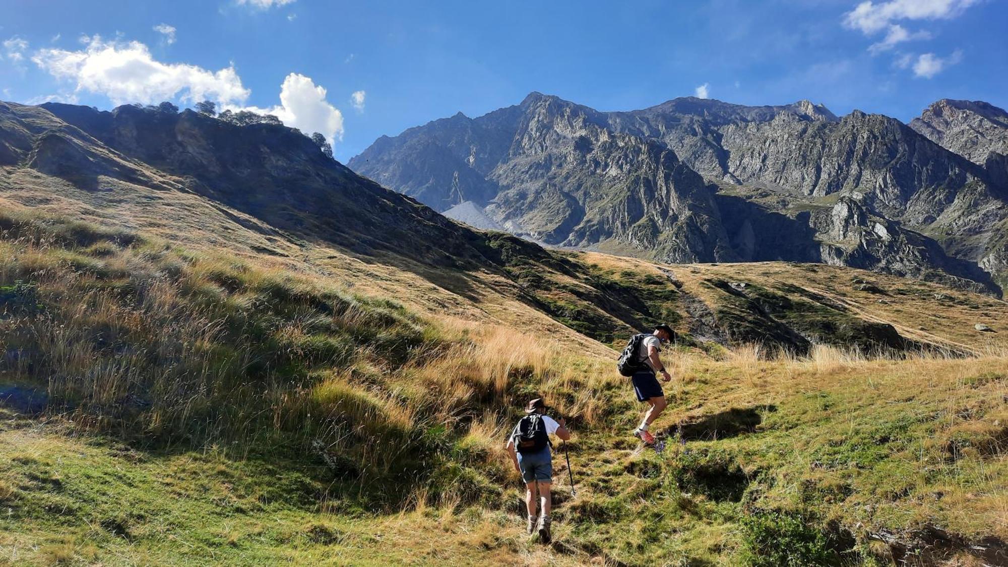 Appart Montagne 3 Etoiles Saint-Lary Station 생라리술랑 외부 사진